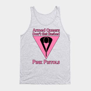 Pink Pistols Tank Top